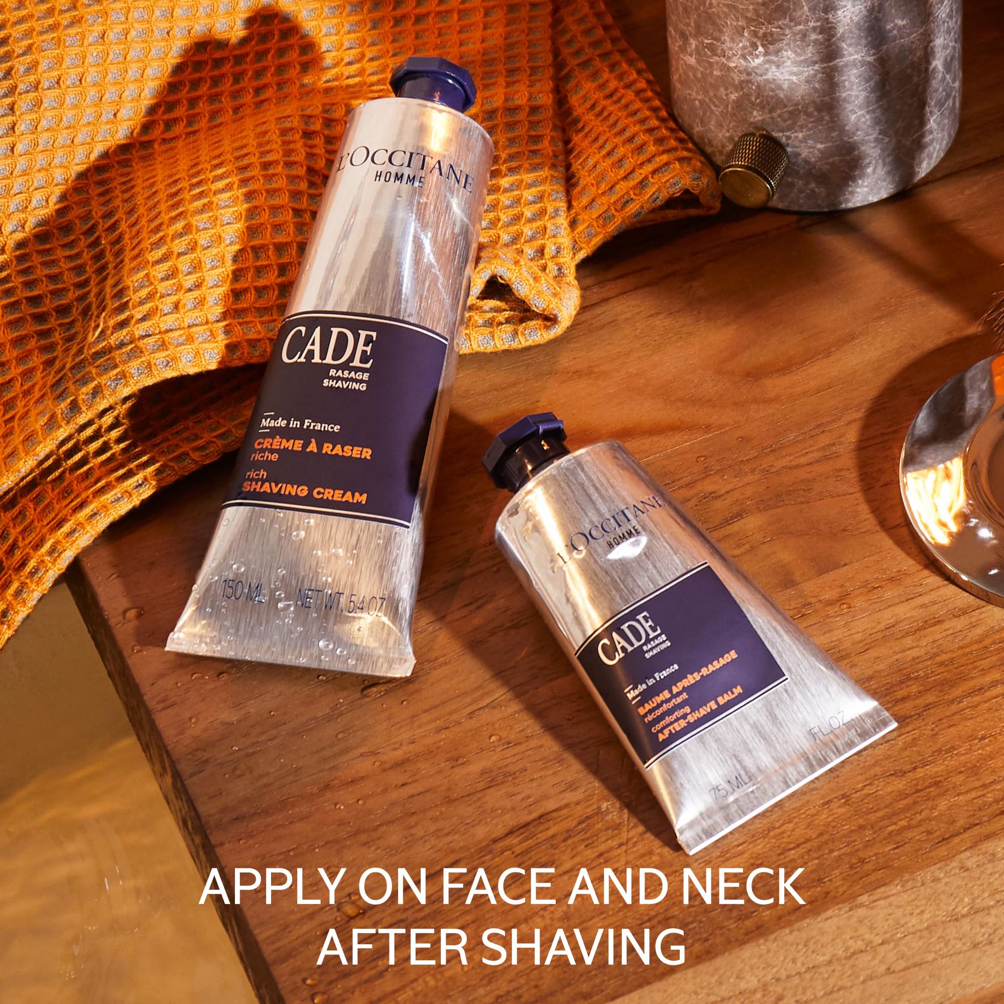 L'Occitane Cade After-Shave Balm